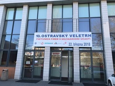 Veletrh FIF Ostrava 1  