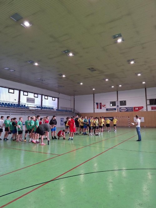 Futsalová liga - chlapci 1  