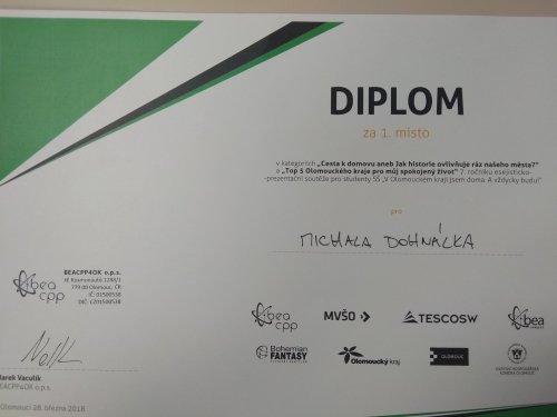 Esejistická soutěž 7  