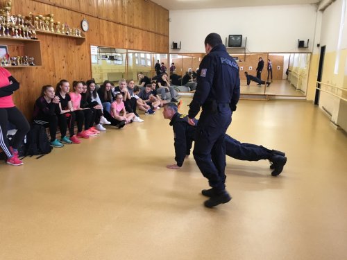 Projektový den s Policií ČR 10  