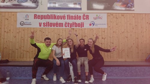 Celorepublikové finále v silovém čtyřboji 11  