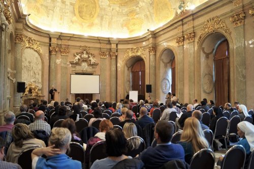 Organizační zajištění konference - Olomouc 9  