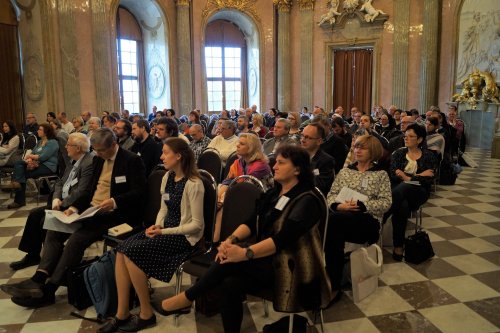 Organizační zajištění konference - Olomouc 4  