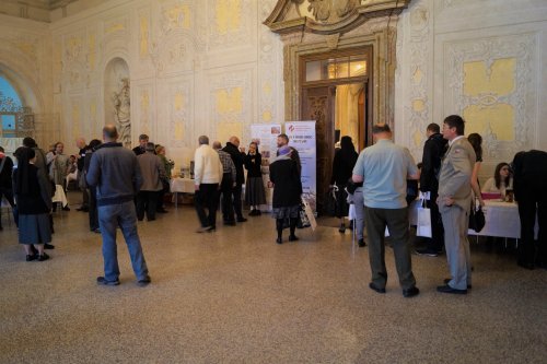 Organizační zajištění konference - Olomouc 2  
