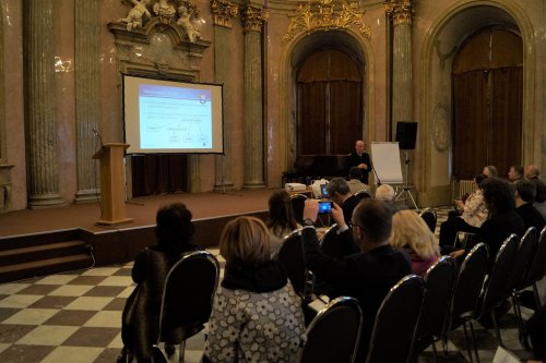 Organizační zajištění konference - Olomouc 11  