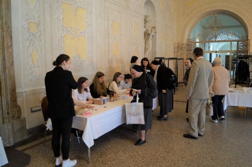 Organizační zajištění konference - Olomouc