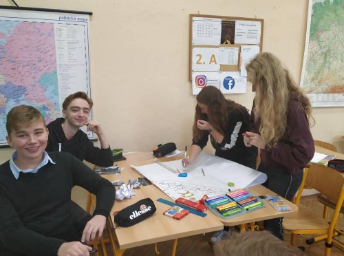 Čtyřlístek 8  