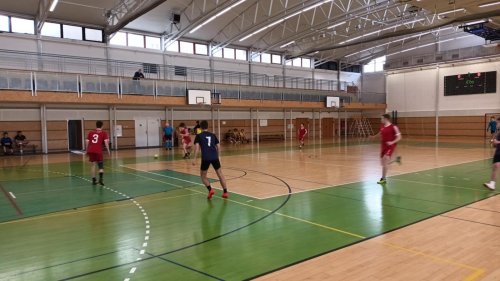 Futsalová liga 2  