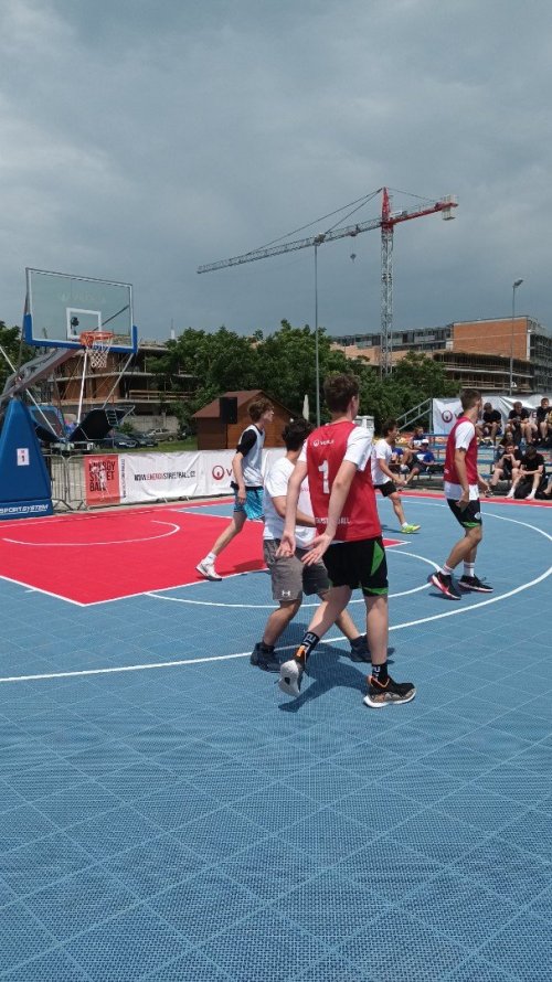 ENERGY Streetball Olomouc