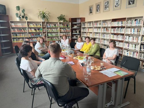 Smart IT Solutions in Vocational Education - Sharing Good Practice 5  