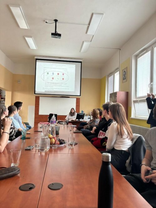 Smart IT Solutions in Vocational Education - Sharing Good Practice 2  
