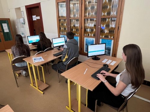 Smart IT Solutions in Vocational Education - Sharing Good Practice 2  