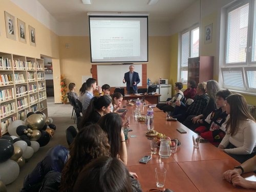Smart IT Solutions in Vocational Education - Sharing Good Practice 4  