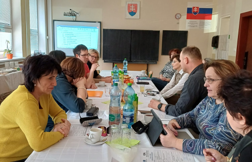 Smart IT Solutions in Vocational Education - Sharing Good Practice 2  