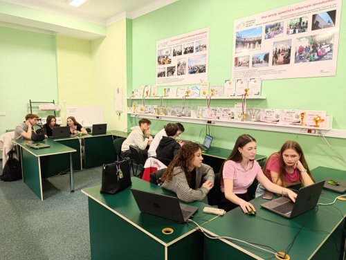 Smart IT Solutions in Vocational Education - Sharing Good Practice 11  