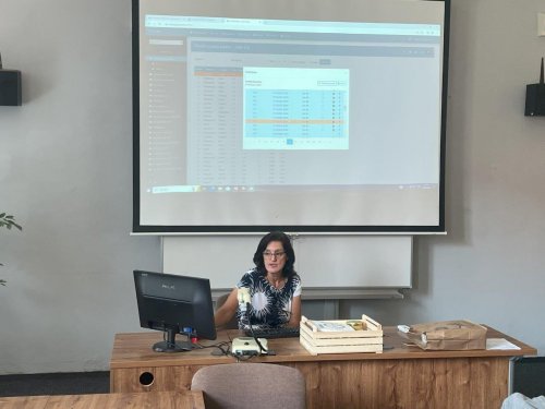 Smart IT Solutions in Vocational Education - Sharing Good Practice 1  