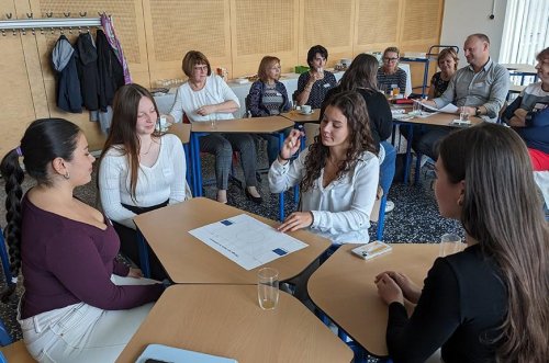 Smart IT Solutions in Vocational Education - Sharing Good Practice 3  