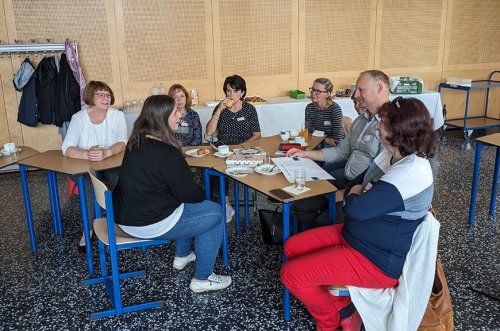 Smart IT Solutions in Vocational Education - Sharing Good Practice 5  
