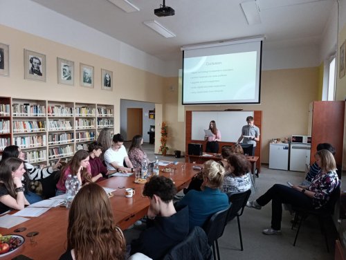 Smart IT Solutions in Vocational Education - Sharing Good Practice 8  