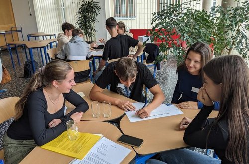 Smart IT Solutions in Vocational Education - Sharing Good Practice 11  