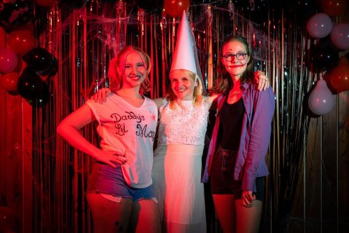 Halloweenská noc 16  