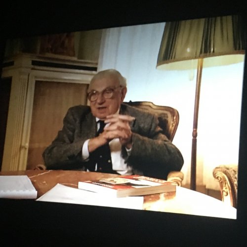 Nicholas Winton – Síla lidskosti