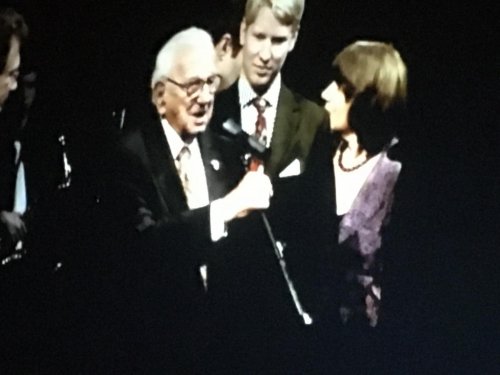 Nicholas Winton – Síla lidskosti 1  