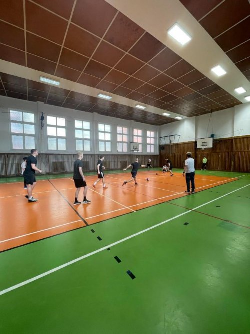 Dodgeball na OA Přerov 3  