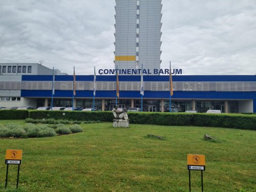 Barum Continental a Experimentárium 21  