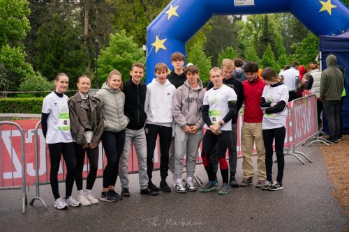Juniorský SŠ maraton