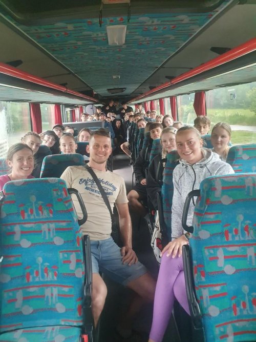 Sportovní kurz Březová 1  