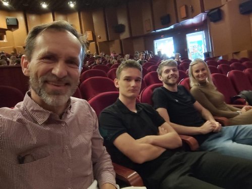 Ocenění dárců krve primátorem města Přerova 2  