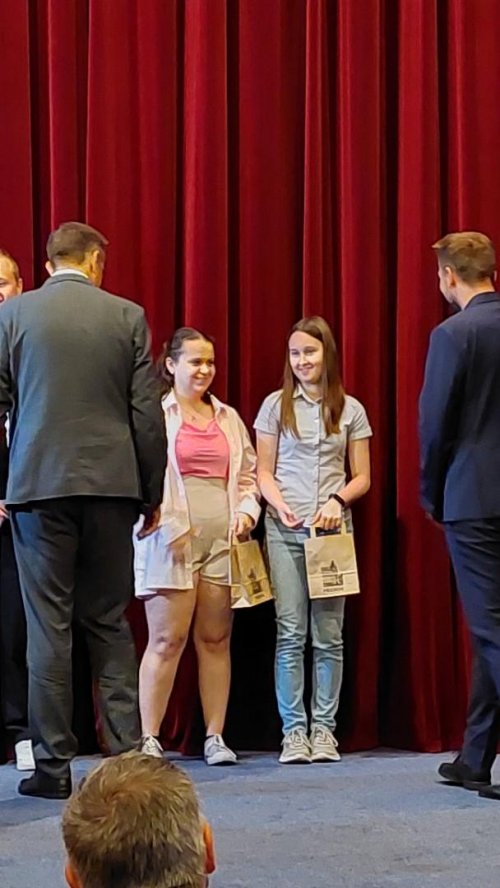 Ocenění dárců krve primátorem města Přerova 6  