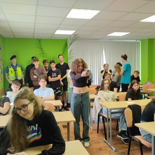 Základy právního vědomí