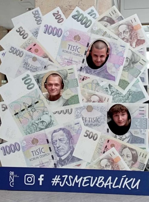 ČNB Praha 4  