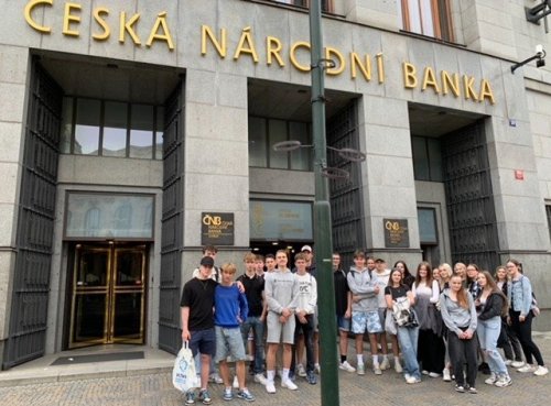 ČNB Praha