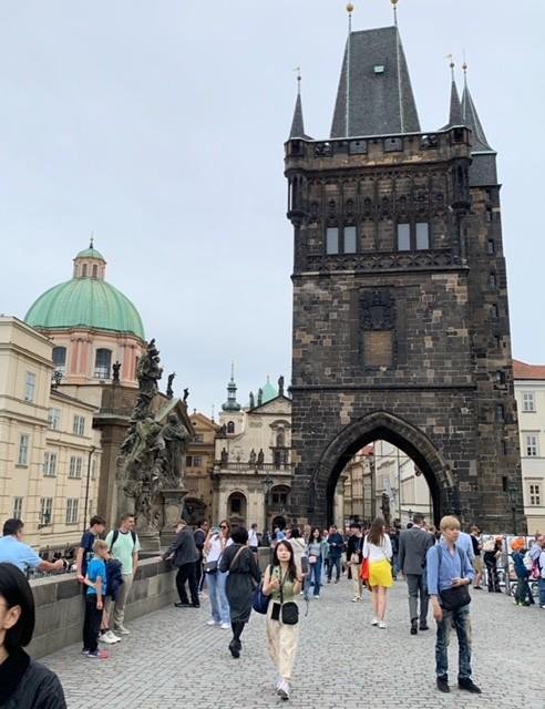 ČNB Praha 18  
