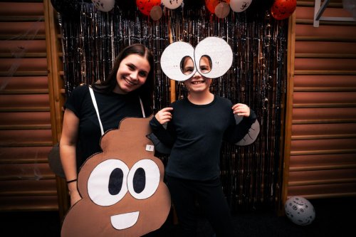 Halloweenská noc 10  
