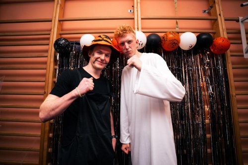 Halloweenská noc 11  