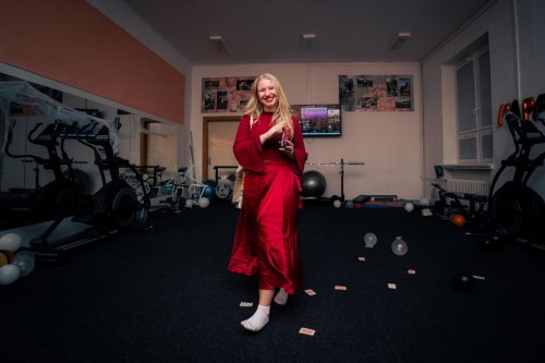 Halloweenská noc 6  