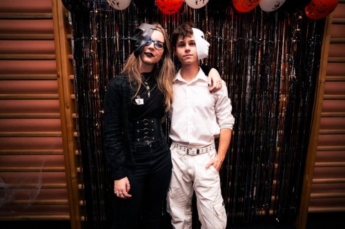 Halloweenská noc 2  