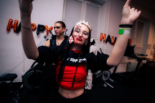 Halloweenská noc 7  