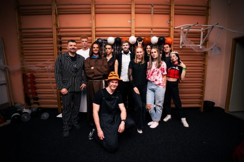 Halloweenská noc 9  