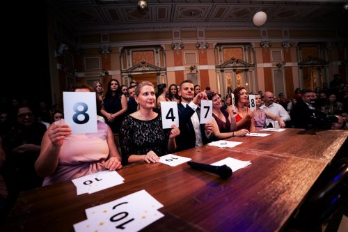 Maturitní ples 19  