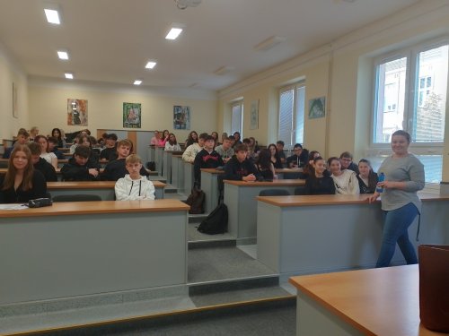WORKSHOP ING. PAVLÍNY BOHMOVÉ ZE SPOLEČNOSTI ALBERT