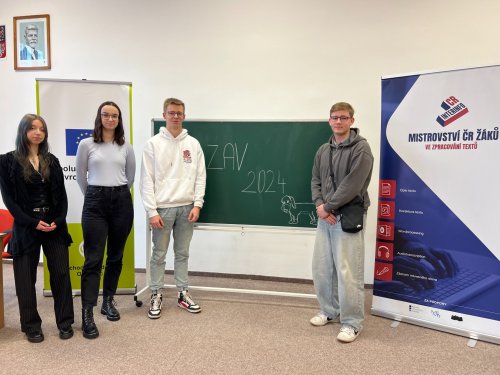 ZAV Olomouc 2024