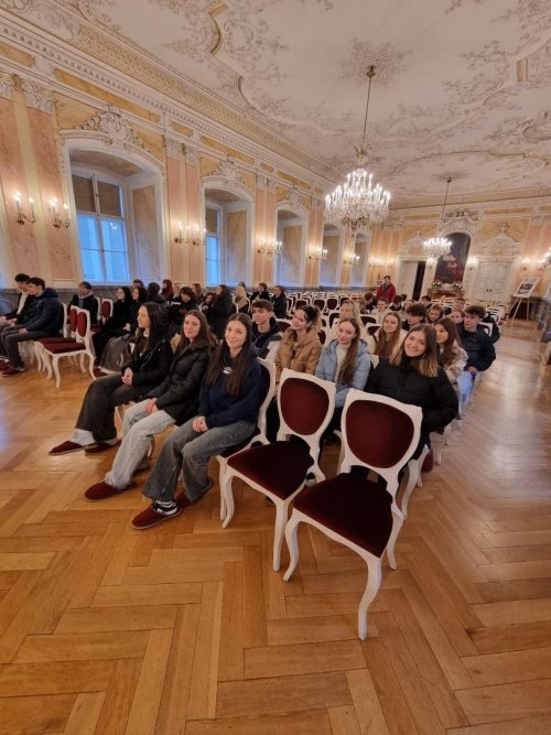 Albert, Arcibiskupský palác Olomouc 2  