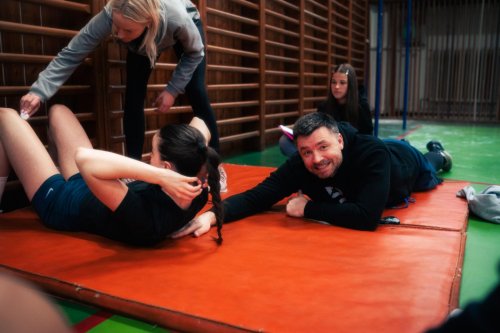 Okresní kolo v silovém čtyřboji 14  