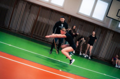 Okresní kolo v silovém čtyřboji 13  