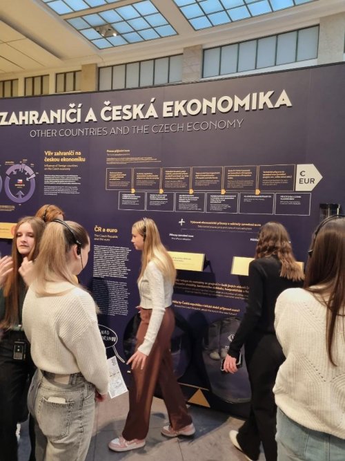 ČNB Praha 5  